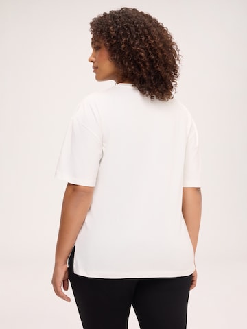 Fiorella Rubino Shirt in White