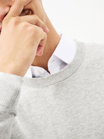 Next Sweater in Grey