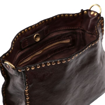 Borsa a tracolla 'Agata' di Campomaggi in marrone