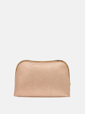 Alviero Martini Make up tas 'LARGE BEAUTY-CASE' in Roze