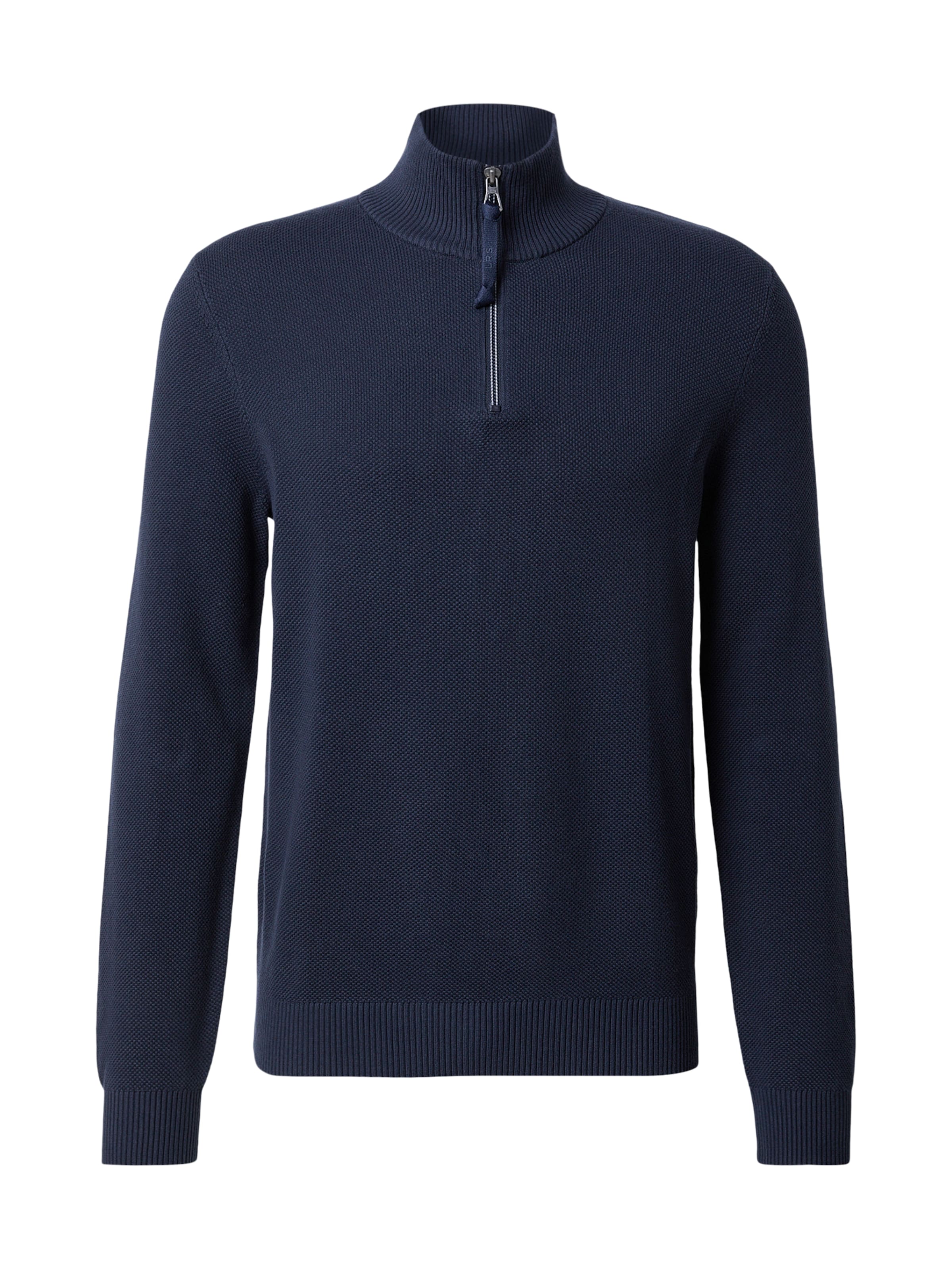 LERROS Trui in Blauw: voorkant