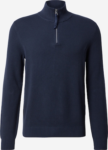 LERROS Trui in Blauw: voorkant