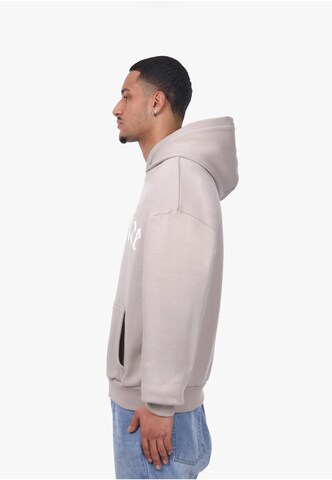 Dropsize Sweatshirt in Beige