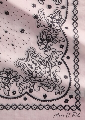 Marc O'Polo Wrap in Pink