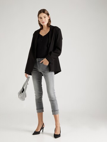 Skinny Jean 'MONROE' Liu Jo en gris