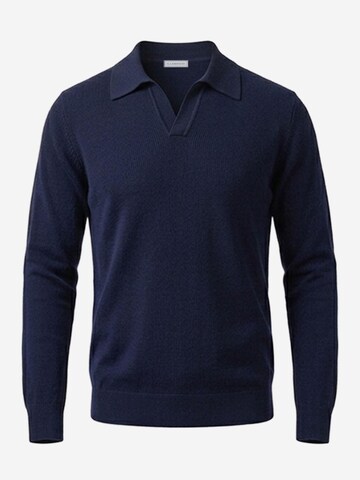 Il Lanificio Pullover‌‌ in Blau: Vorderseite