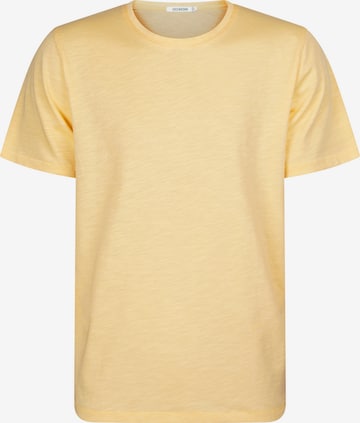 GREENBOMB T-Shirt in Gelb: Vorderseite