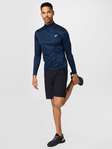 ASICS Performance Shirt in Blue