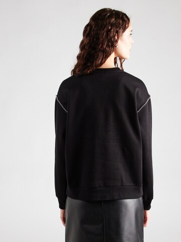 VERO MODA Sweatshirt 'VMDAISY' in Black