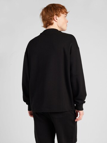 Sweat-shirt 'Nedro' HUGO en noir