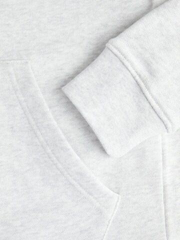 Giacca di felpa 'Beau' di Jack & Jones Junior in grigio