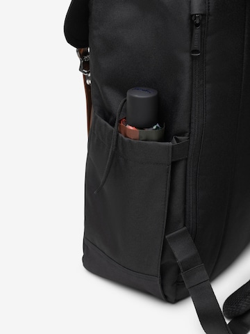 Herschel Rucksack 'Retreat' in Schwarz