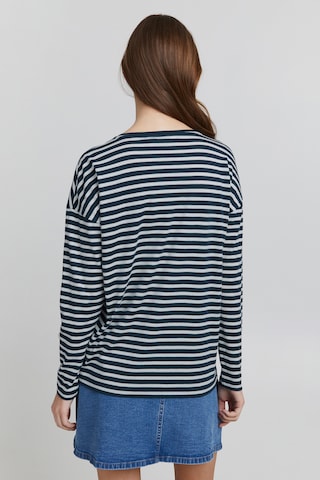 Oxmo Shirt 'Stefka' in Blauw