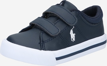 Polo Ralph Lauren Sneaker 'ELMWOOD' in Blau: predná strana