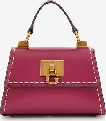 GUESS Handbag 'Stephi' in Pink: front