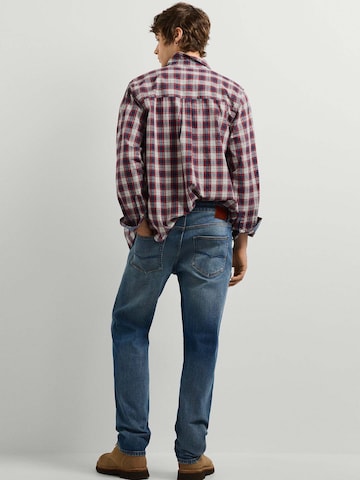 Pepe Jeans Regular Jeans in Blau