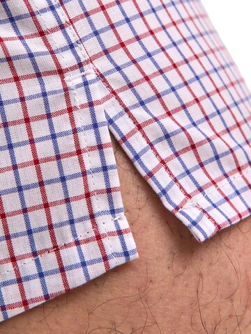 FALKE Boxershorts in Weiß