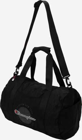 Champion Authentic Athletic Apparel Αθλητική τσάντα σε μαύρο