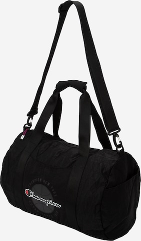 Sac de sport Champion Authentic Athletic Apparel en noir