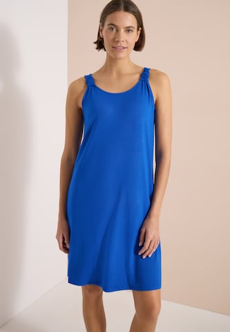 CECIL Kleid in Blau: Vorderseite