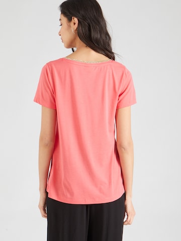 JDY T-Shirt 'DALILA' in Rot