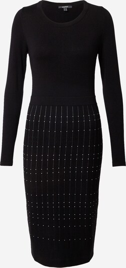 Esprit Collection Pletena haljina u crna / bijela, Pregled proizvoda
