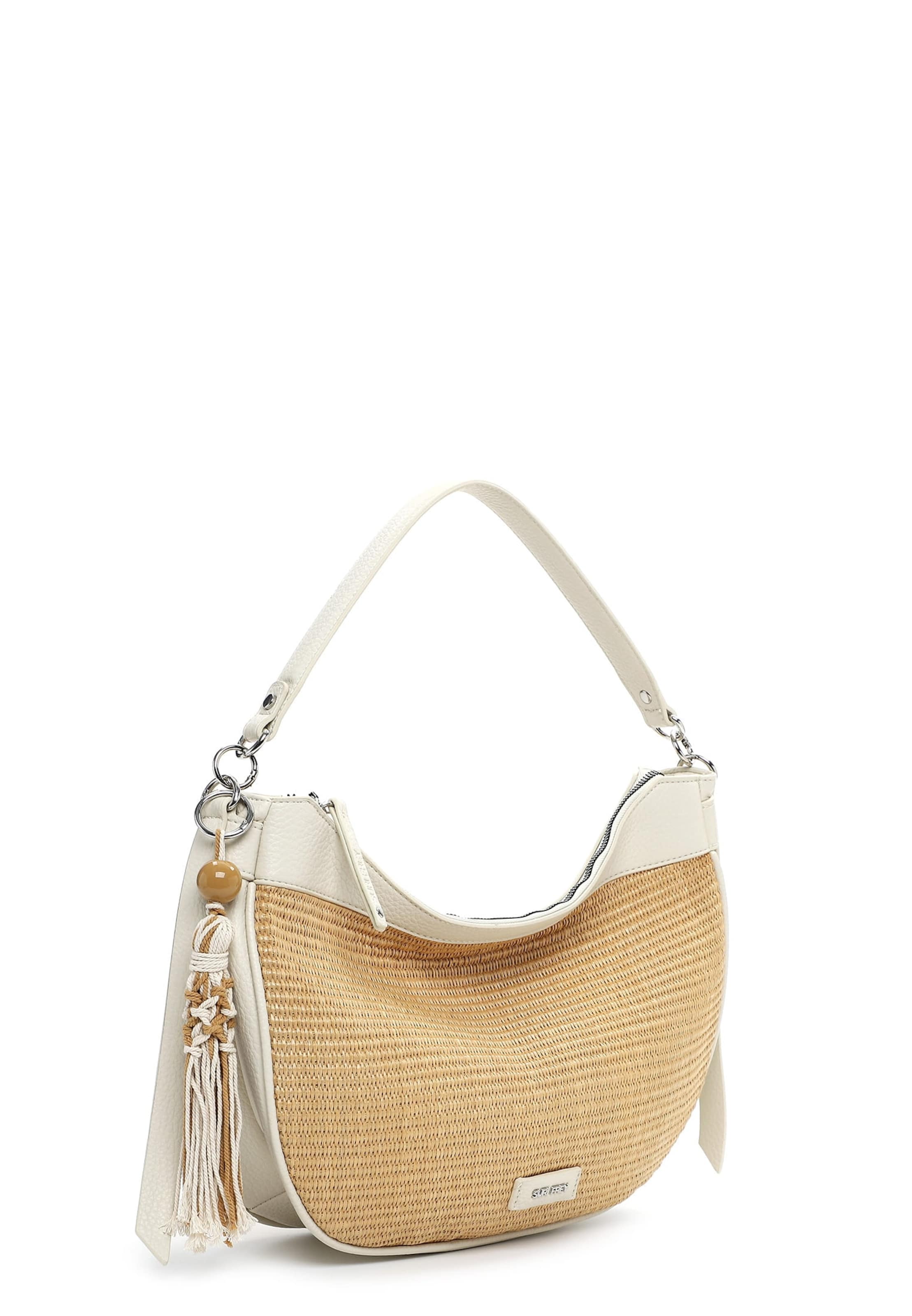 Poche ventrale 'Lovely' Suri Frey en beige