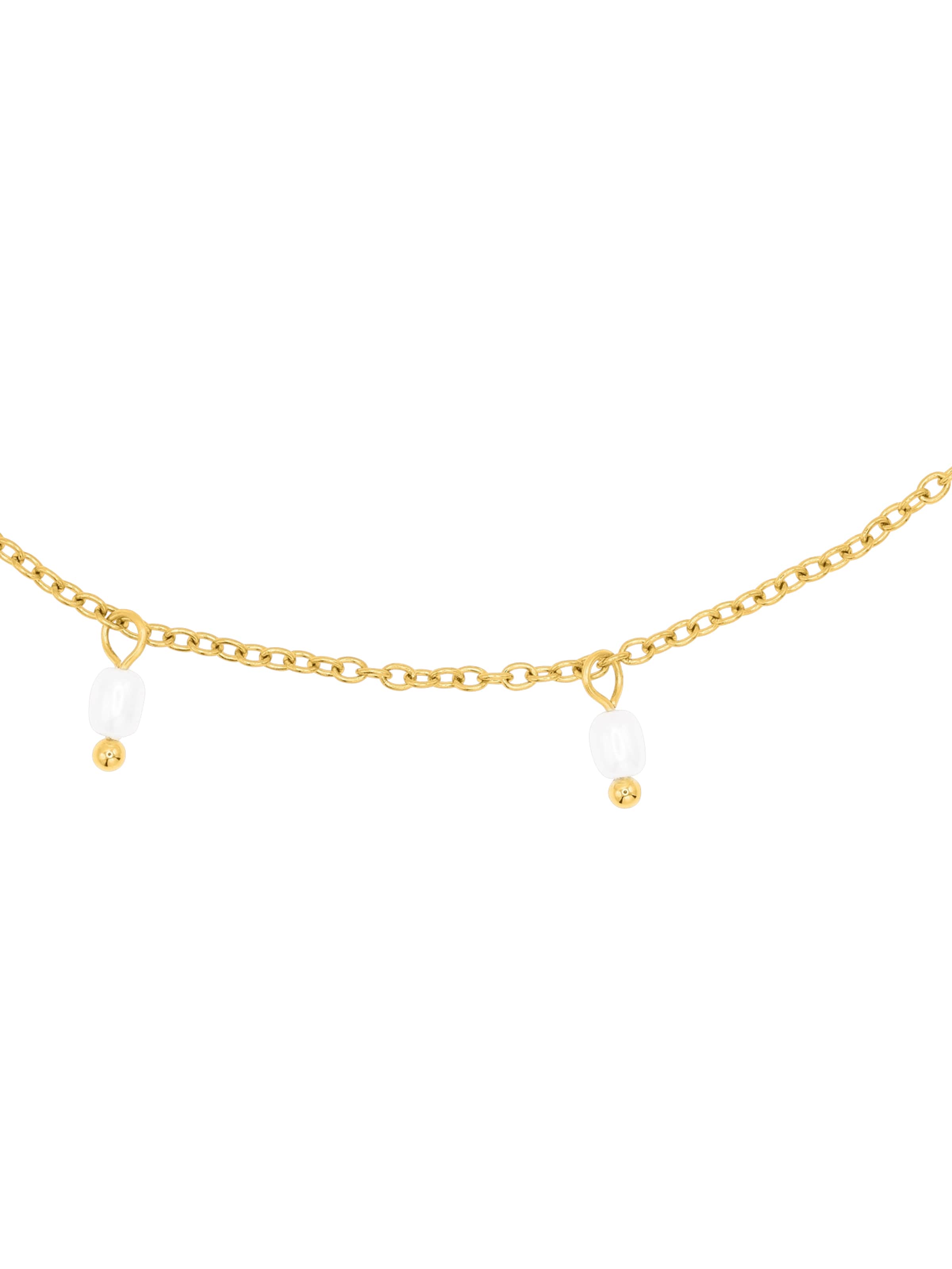 Heideman Necklace 'Evius' in Gold