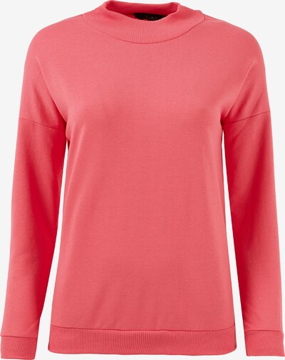 LELA Sweatshirt in fuchsia, Produktansicht