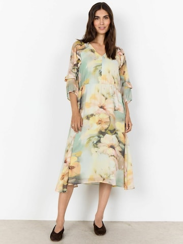 Robe 'Carmen 2' Soyaconcept en vert