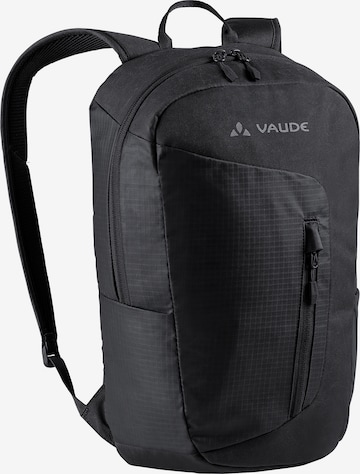 VAUDE Sports Backpack 'Tecolog' in Black: front