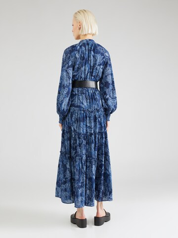 Robe Karen Millen en bleu