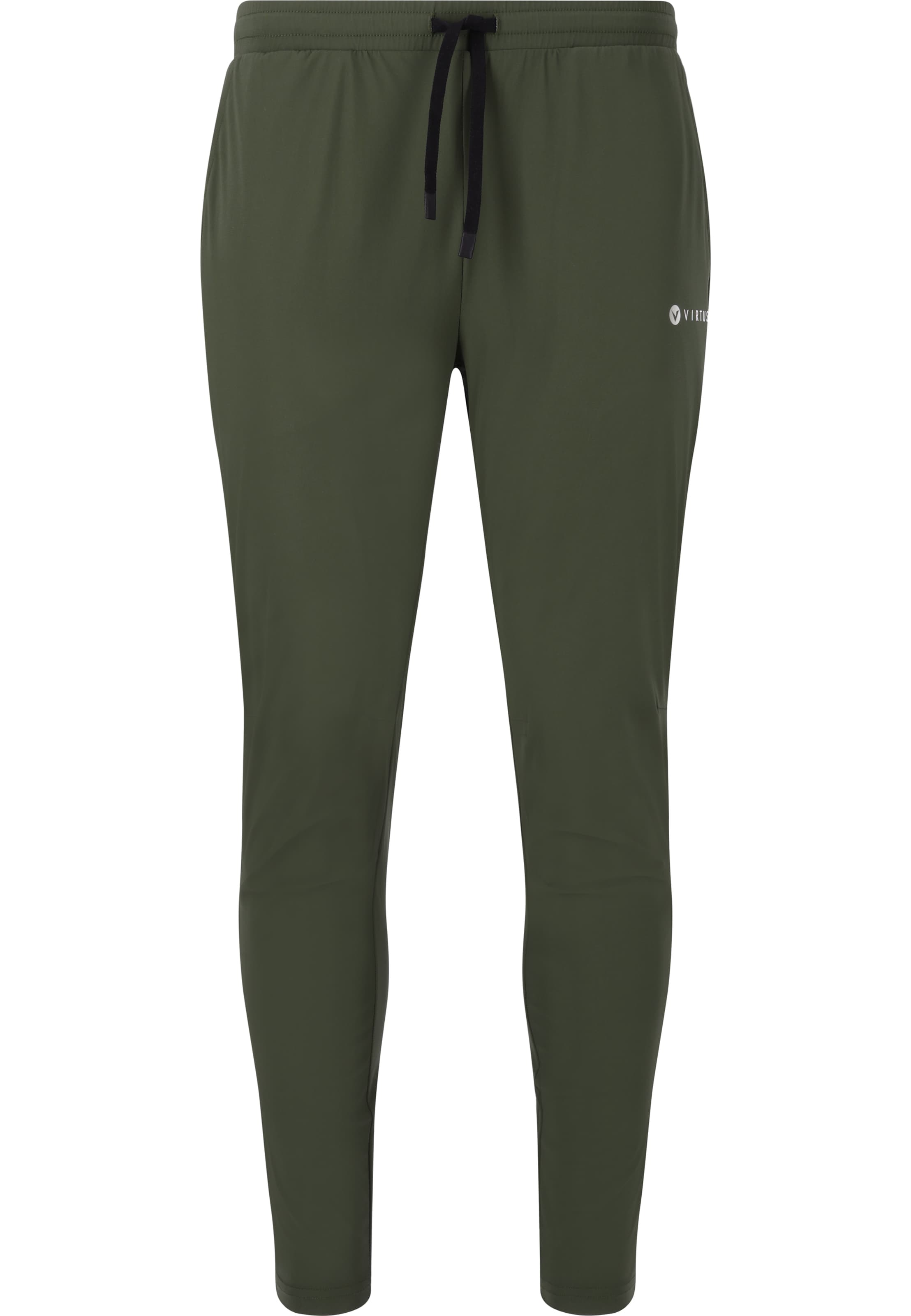 Virtus Sports trousers 'Alonso' in Green: front
