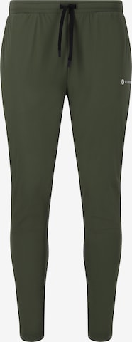 Virtus Trainingshose 'Alonso' in Grün: Vorderseite