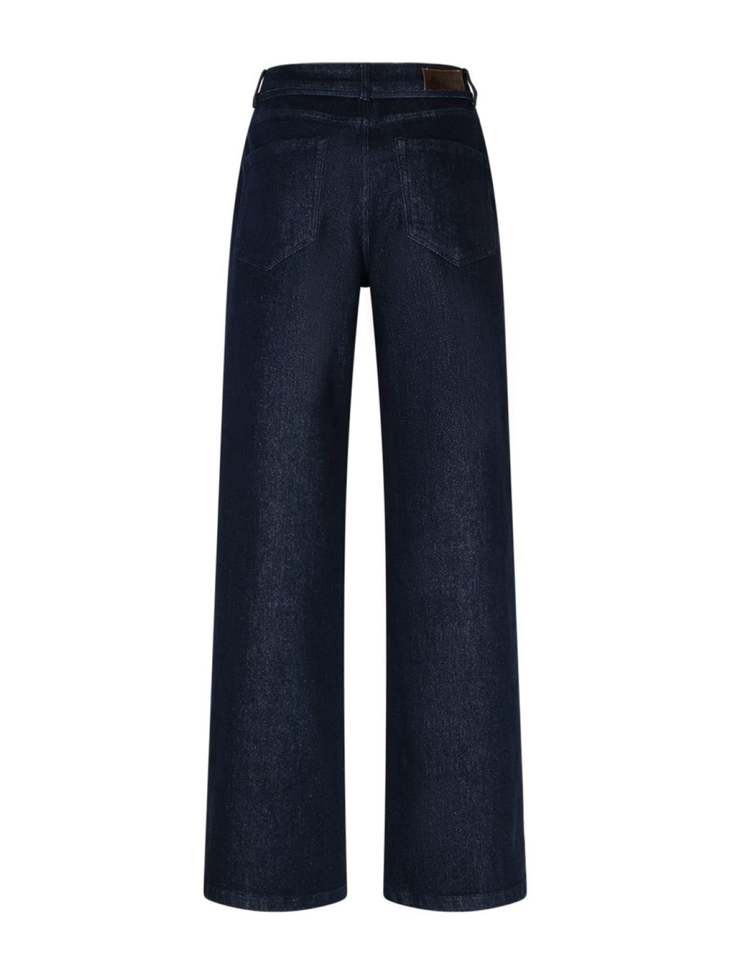 Red Button Regular Jeans 'RB Colette denim sparkle L33' in Blauw