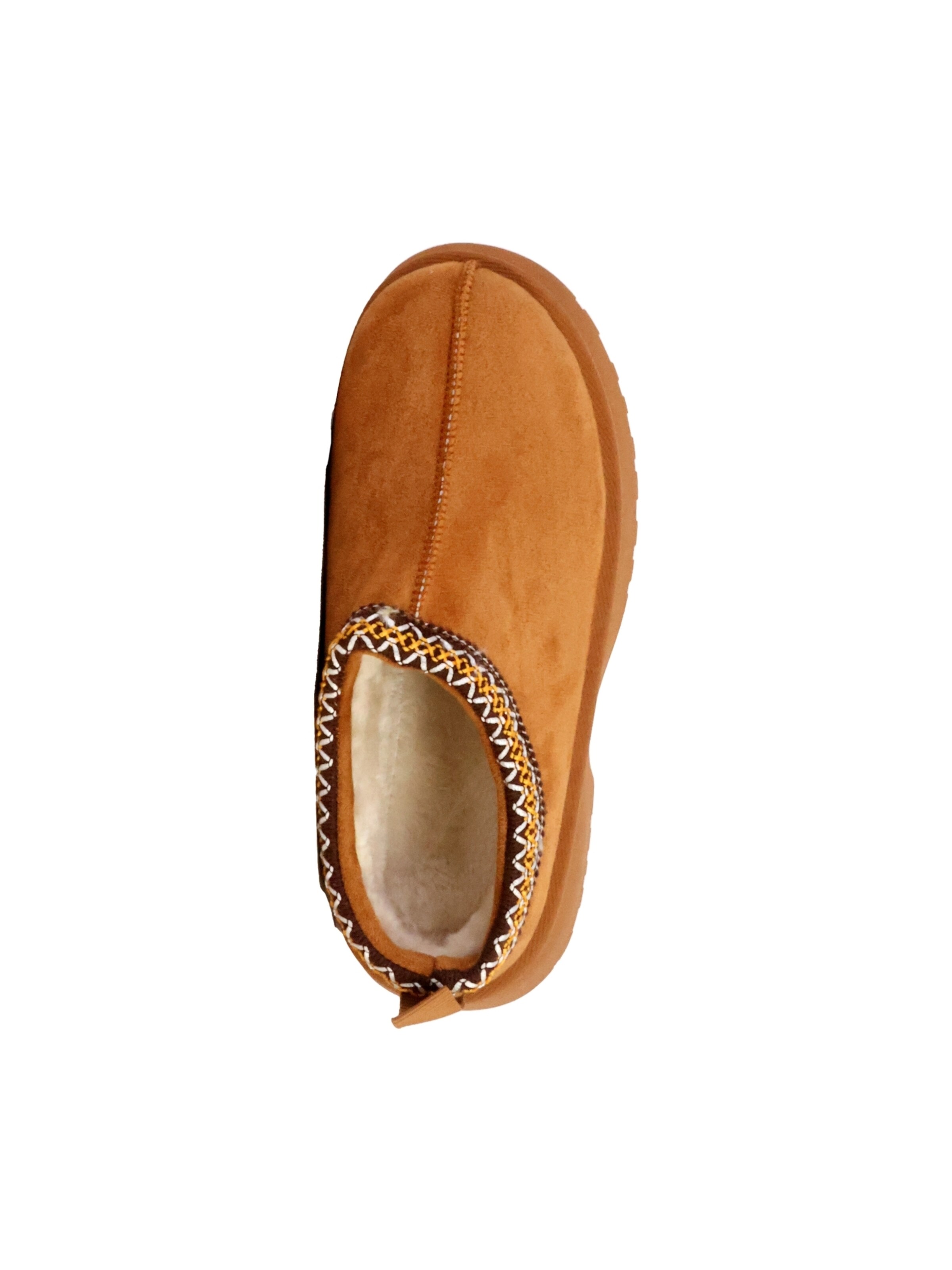 Clogs di Super Mode in marrone