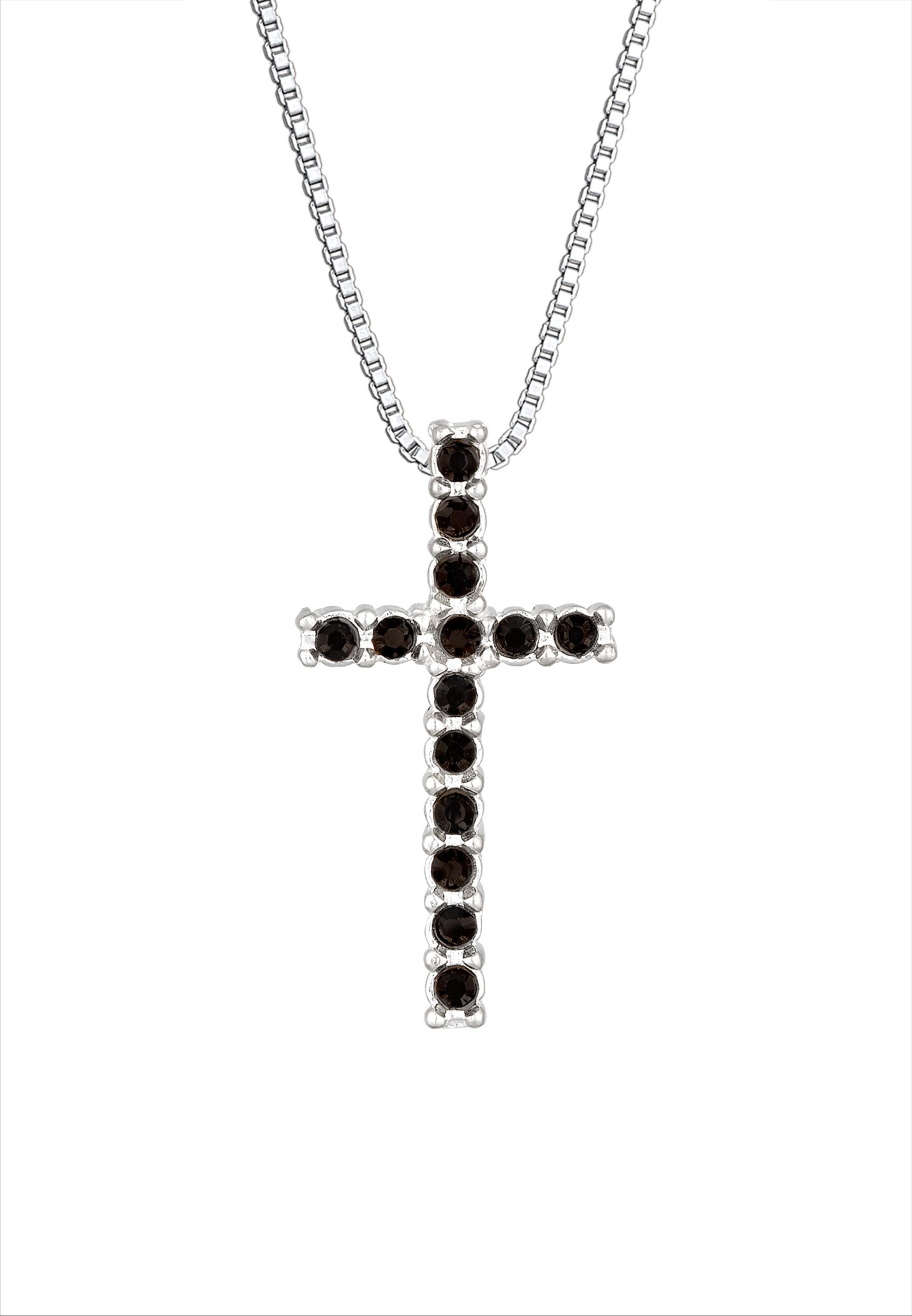 Chaîne 'Kreuz' KUZZOI en argent