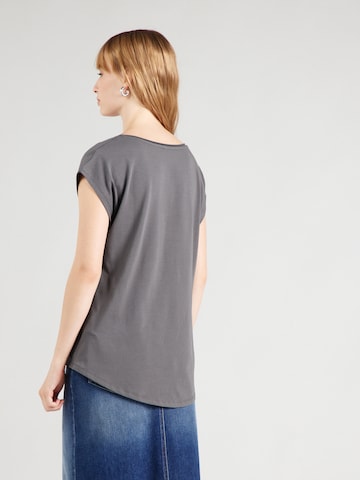 miss goodlife Shirt 'London' in Grey