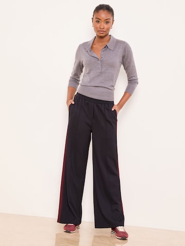 Loosefit Pantaloni di Lipsy in nero