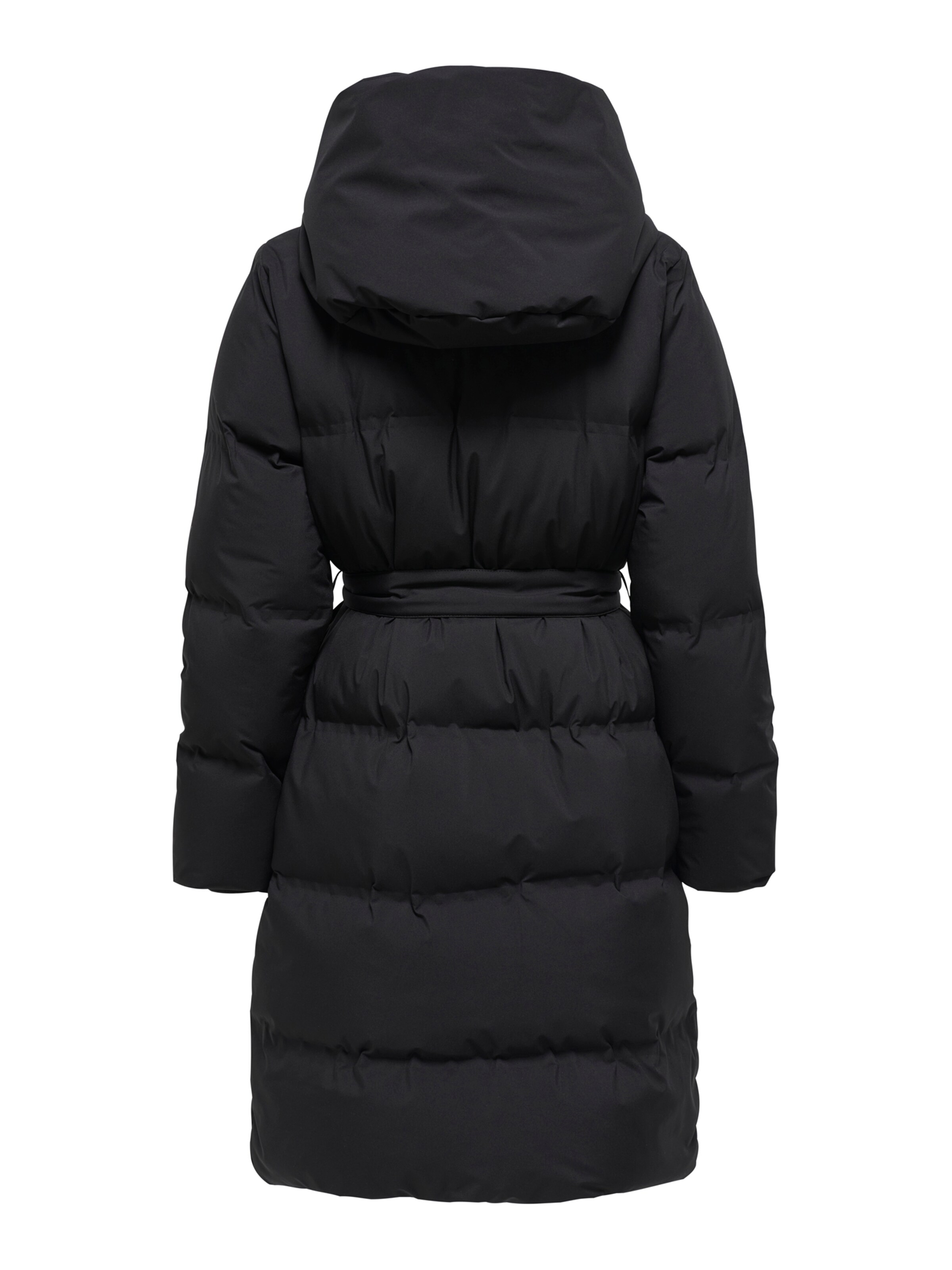 ONLY Vinterfrakke 'ONLLOUISE' i sort