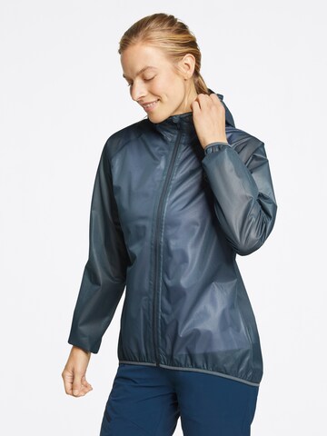 ZIENER Athletic Jacket 'NATINA' in Blue