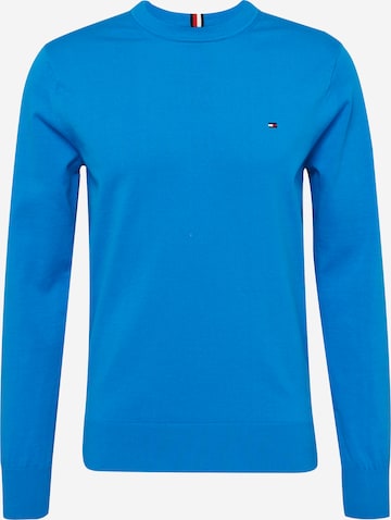 Pullover di TOMMY HILFIGER in blu: frontale