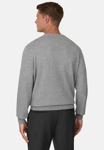Boggi Milano Sweater in Grey