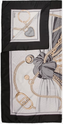 Foulard di Liu Jo in nero: frontale