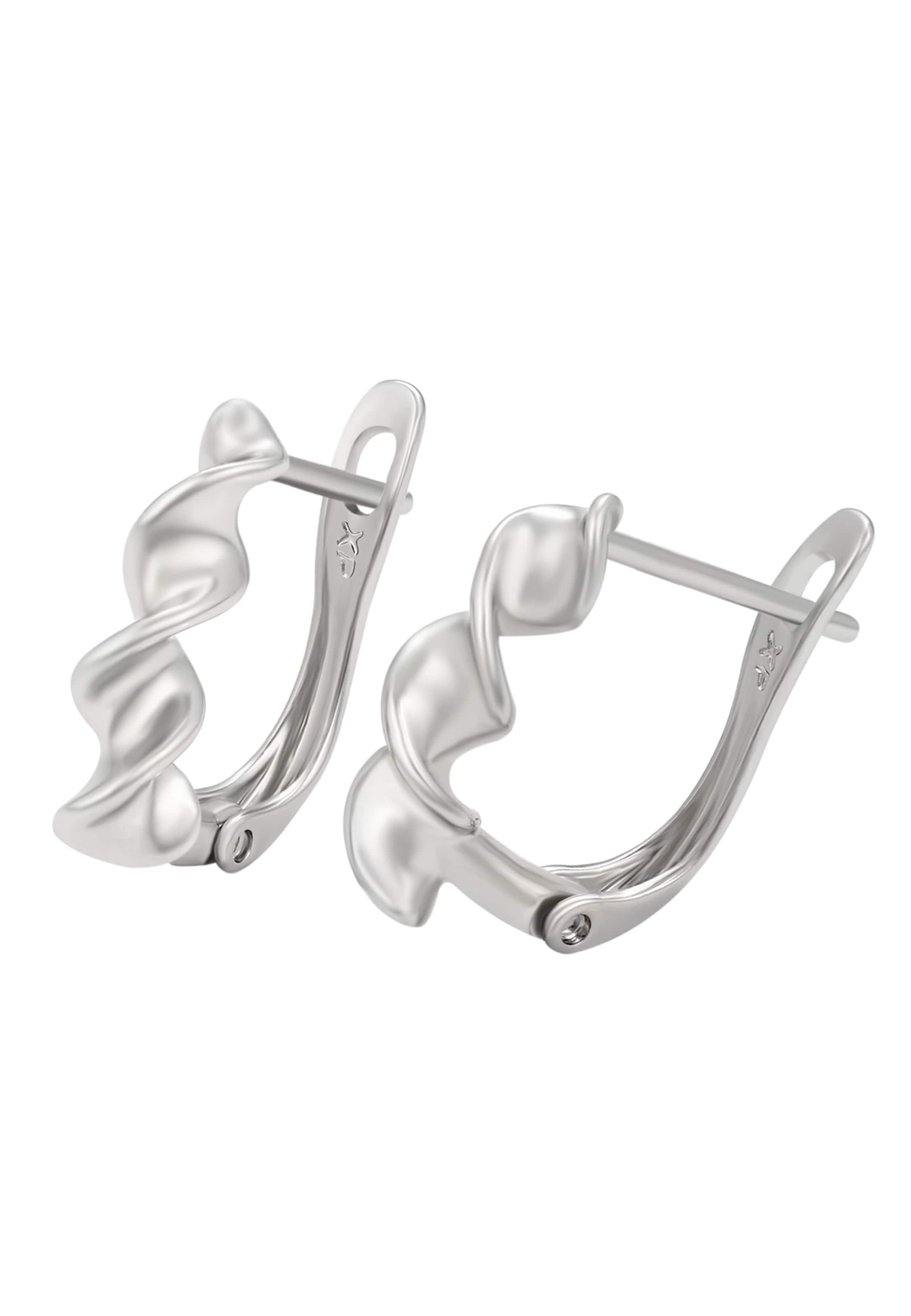 Gaya Ohrringe in Silber