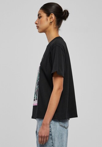 Maglietta 'Shine Bright' di Mister Tee in nero