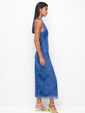 Pull&Bear Dress in Blue