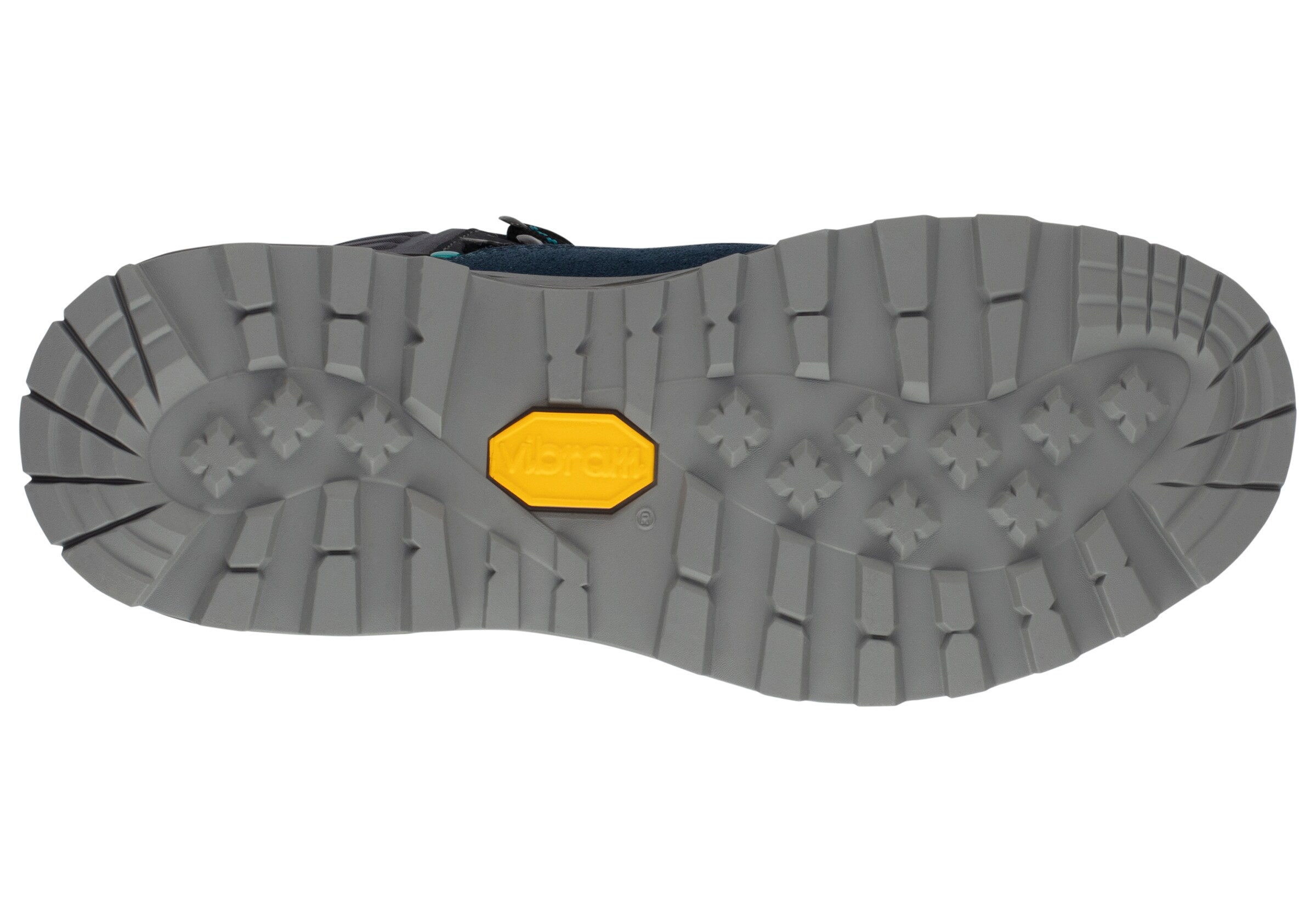 MCKINLEY Boots in Blau