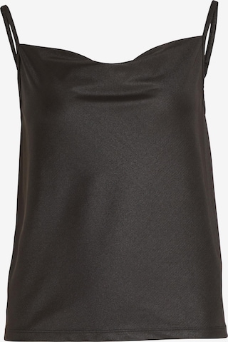 VILA Blouse in Black: front