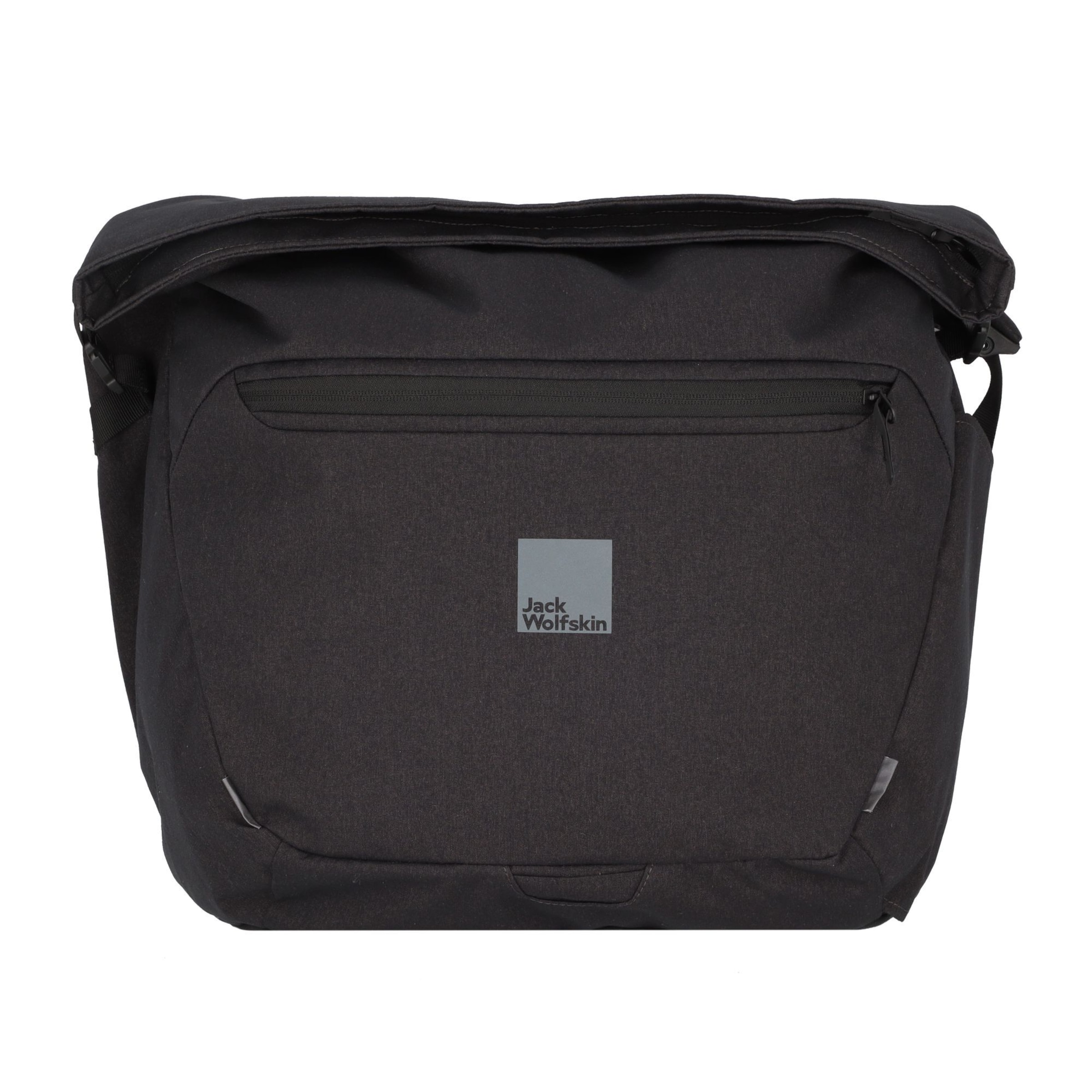 Borsa per laptop di JACK WOLFSKIN in nero: frontale